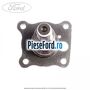Fuzeta punte spate model cu ABS Ford Fiesta 1996-2001 1.25 i 16V 75 cp DHA, DHB, DHC, DHD, DHE, DHF benzina