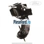 Fuzeta punte spate stanga Ford Focus 2014-2018 1.0 EcoBoost 100 cp M2DA, M2DB, M2DC, SFDA, SFDB benzina