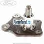 Fuzeta spate dreapta Ford Tourneo Connect 2002-2014 1.8 Di 75 cp BHPA, P7PA, P7PB, R2PA diesel