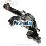Fuzeta stanga fata Ford Ka 2009-2016 1.2 69 cp 169A4000, FP4 benzina | Foto 2