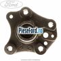 Fuzeta stanga spate Ford Ka 2009-2016 1.2 69 cp 169A4000, FP4 benzina