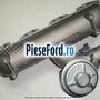 Galerie admisie cu supapa EGR Ford Focus 1998-2004 1.8 DI/TDDi 90 cp C9DA, C9DB, C9DC diesel