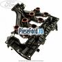 Galerie admisie model cu separator ulei Ford C-Max 2007-2011 2.0 TDCi 110 cp IXDA diesel