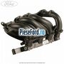 Galerie admisie model rampa injectie plastic Ford Fusion 1.6 100 cp FYJA, FYJB, FYJC benzina