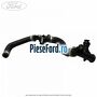 Galerie conducta sistem racire dupa an 10/2014 Ford Ka plus Active 2019-2020 1.5 TDCI 95 cp 15DSOX diesel
