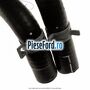 Galerie conducta sistem racire Ford Fiesta 1996-2001 1.0 i 52 cp ZH10JRB benzina | Foto 2