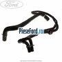 Galerie conducta sistem racire Ford Fiesta 1996-2001 1.0 i 65 cp C4E benzina