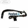Galerie conducta sistem racire Ford Fiesta 1996-2001 1.8 D 60 cp RTJ, RTK diesel