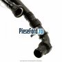 Galerie conducta sistem racire Ford Fiesta 2005-2008 1.4 TDCi 68 cp N4JB diesel