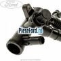 Galerie conducta sistem racire Ford Fusion 1.4 TDCi 68 cp F6JA, F6JB diesel | Foto 2