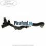 Galerie conducta sistem racire pana in an 12/2012 Ford Fiesta 2008-2012 1.4 TDCi 68 cp F6JB, F6JD diesel