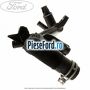 Galerie conducta sistem racire pana in an 12/2012 Ford Fiesta 2008-2012 1.4 TDCi 68 cp F6JB, F6JD diesel | Foto 2