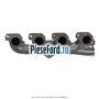 Galerie evacuare euro 5 Ford Ranger 2016-2020 2.2 TDCi 4x4 131 cp T22DD0P diesel