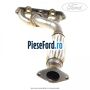 Galerie evacuare Ford Fiesta 1996-2001 1.4 i 16V 90 cp FHA, FHE benzina