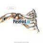 Galerie evacuare Ford Fiesta 1996-2001 1.6 16V Sport 103 cp L1T, L1V benzina | Foto 2