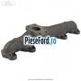 Galerie evacuare Ford Fiesta 2002-2005 1.4 TDCi 68 cp F6JA, F6JB diesel
