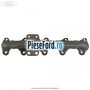 Galerie evacuare Ford Fiesta 2002-2005 1.4 TDCi 68 cp F6JA, F6JB diesel
