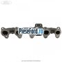 Galerie evacuare Ford Fiesta 2002-2005 1.4 TDCi 68 cp F6JA, F6JB diesel | Foto 2