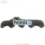 Galerie evacuare Ford Fiesta 2008-2012 1.4 TDCi 68 cp F6JB, F6JD diesel