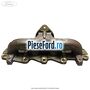 Galerie evacuare Ford Fiesta 2013-2017 1.6 ST 200 200 cp JTJC benzina