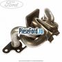 Galerie evacuare Ford Focus 1998-2004 1.8 16V 115 cp EYDB, EYDC, EYDD, EYDE, EYDF benzina