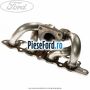 Galerie evacuare Ford Focus 1998-2004 2.0 16V 131 cp EDDB, EDDC, EDDD, EDDF benzina