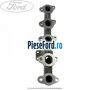 Galerie evacuare Ford Focus 2008-2011 1.6 TDCi 109 cp G8DA, G8DB, G8DD, G8DE, G8DF diesel