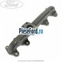 Galerie evacuare Ford Focus C-Max 2003-2007 1.6 TDCi 109 cp G8DA, G8DB, G8DD, G8DE, G8DF diesel