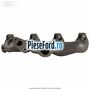 Galerie evacuare Ford Focus C-Max 2003-2007 1.8 TDCi 115 cp KKDA, KKDB diesel