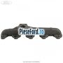 Galerie evacuare Ford Fusion 1.4 TDCi 68 cp F6JA, F6JB diesel