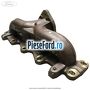 Galerie evacuare Ford Mondeo 2008-2014 1.6 EcoBoost 160 cp JTBA, JTBB benzina