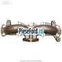 Galerie evacuare Ford S-Max 2007-2014 1.6 EcoBoost 160 cp JTWA, JTWB benzina | Foto 2