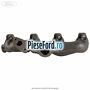 Galerie evacuare Ford S-Max 2007-2014 1.8 TDCi 125 cp QYWA diesel