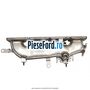 Galerie evacuare Ford S-Max 2007-2014 2.2 TDCi 175 cp Q4WA diesel