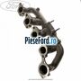 Galerie evacuare Ford Transit 2006-2014 2.2 TDCi 130 cp QWFA diesel