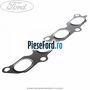 Garnitur, galerie evacuare model drept Ford Mondeo 2008-2014 1.6 Ti 110 cp RHBA benzina