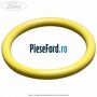Garnitura , o ring radiator clima Ford Mondeo 2008-2014 1.6 TDCi 115 cp T1BA, T1BB, T1BC diesel