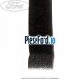 Garnitura absorbant soc inferioara radiator apa Ford Fiesta 2002-2005 1.6 16V 100 cp FYJA, FYJB benzina | Foto 2