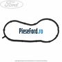Garnitura, adaptor flansa apa pe bloc motor Ford Fiesta 1996-2001 1.25 i 16V 75 cp DHA, DHB, DHC, DHD, DHE, DHF benzina