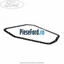 Garnitura baie ulei cutie automata Ford Fiesta 2002-2005 1.4 TDCi 68 cp F6JA, F6JB diesel