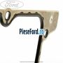 Garnitura baie ulei metalica Ford Mondeo 1996-2000 2.5 ST 200 205 cp SGA benzina