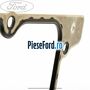 Garnitura baie ulei metalica Ford Mondeo 2000-2007 3.0 V6 24V 204 cp REBA benzina