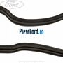 Garnitura baie ulei model din cauciuc Ford Mondeo 2000-2007 2.5 V6 24V 170 cp LCBD benzina