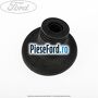 Garnitura, brat stergator luneta Ford Fiesta 1996-2001 1.3 i 60 cp J4C, J4J, J4L, J4Q, J4R, J4T, JBC benzina