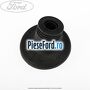 Garnitura, brat stergator luneta Ford Fiesta 1996-2001 1.8 DI 75 cp RTN, RTP, RTQ diesel