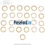 Garnitura buson baie ulei Ford C-Max 2016-2020 1.5 TDCi ECOnetic 105 cp AEDA diesel