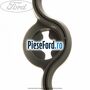 Garnitura capac culbutori dreapta Ford Mondeo 2000-2007 ST220 226 cp MEBA benzina