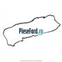 Garnitura capac culbutori Ford Fiesta 2013-2017 1.6 ST 182 cp JTJA, JTJB benzina | Foto 3