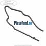 Garnitura capac distributie centru Ford Mondeo 2000-2007 ST220 226 cp MEBA benzina