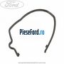 Garnitura capac distributie dreapta Ford Mondeo 1996-2000 2.5 24V 171 cp LCBD, SEB, SEC benzina